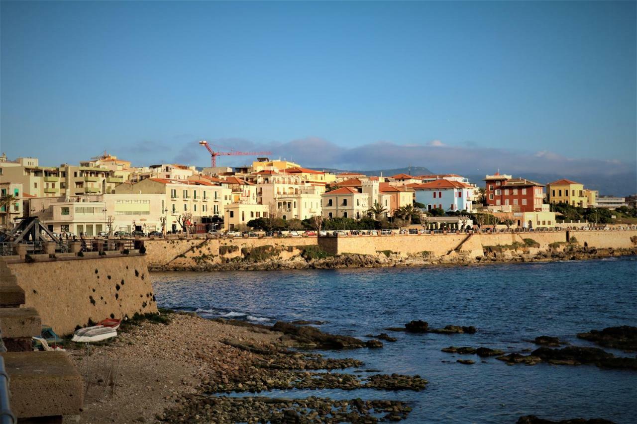 Claudia'S Home 2 Alghero Luaran gambar